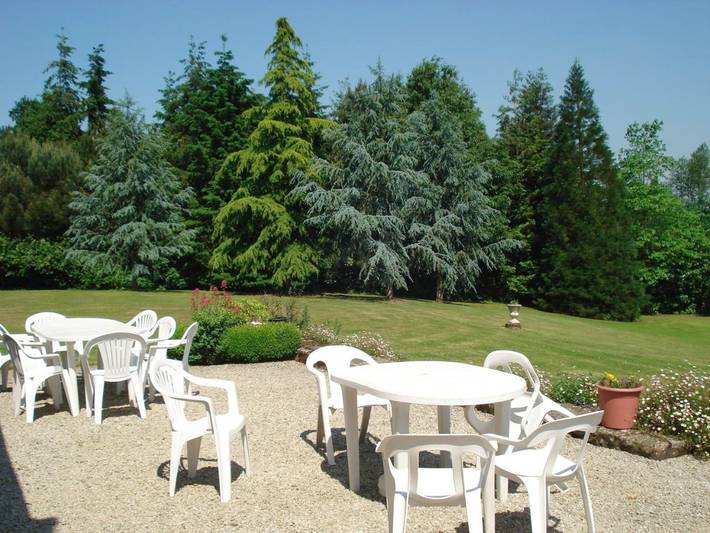 Location de vacances pour 10 personnes, avec jardin et vue sur le lac, adapté aux familles à Berric - 4