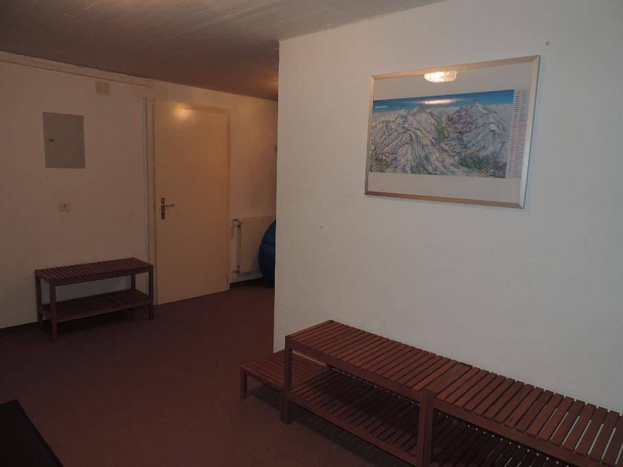 Ganze Wohnung, ** Ferienwohnung Casa Gentiana, Lenzerheide (Studio) in Vaz/Obervaz, Plessur Alpen
