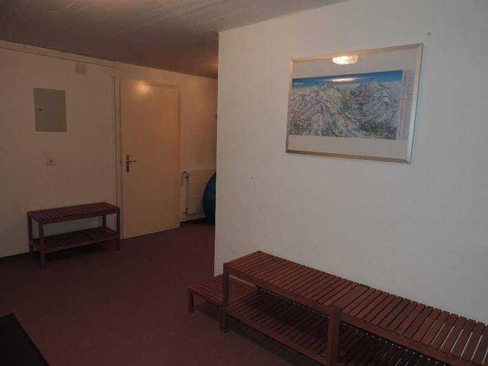 Ganze Wohnung, ** Ferienwohnung Casa Gentiana, Lenzerheide (Studio) in Vaz/Obervaz, Plessur Alpen