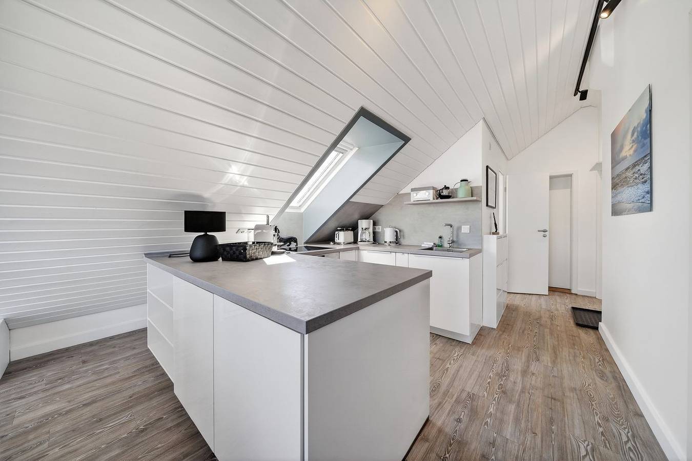 Ganze Wohnung, Gemütliche Ferienwohnung in ruhiger, strandnaher Lage für bis zu vier Personen. in Hörnum, Sylt