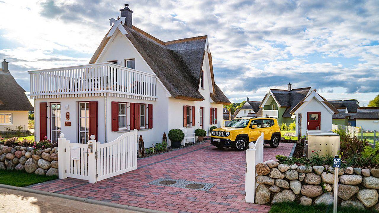 Ferienhaus für 6 Personen (139 m²) in Kramerhof in Kramerhof, Stralsund Umland