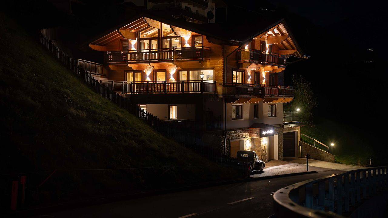 Entire holiday apartment, Ferienwohnung für 8 Personen (130 m²) in Zellberg in Tux Alps, Zellberg