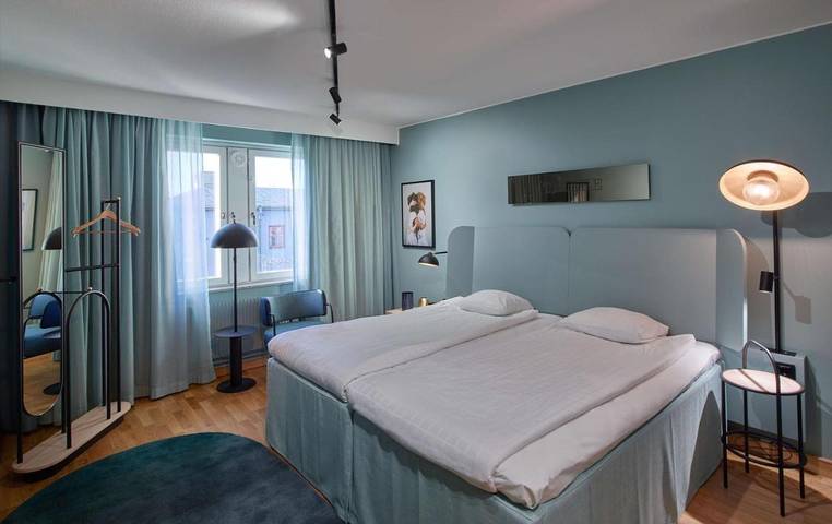 Hotel für 1 Personen - 1