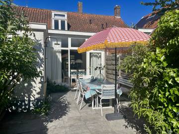 Ferienhaus für 6 Personen, mit Balkon/Terrasse und Terrasse in Koudekerke