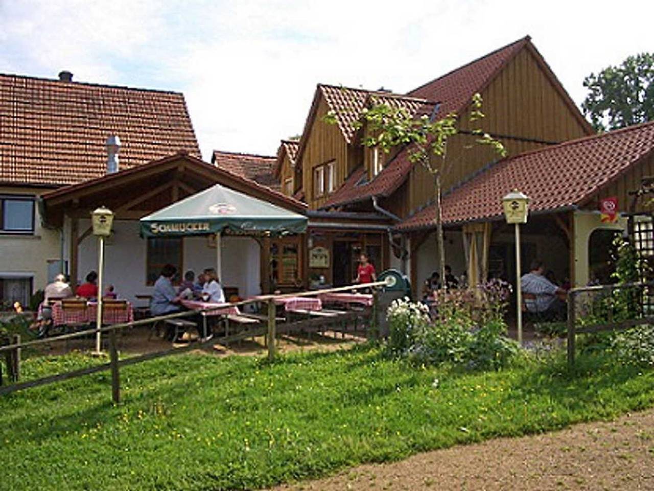 Daumsmühle in Mossautal, Odenwaldkreis