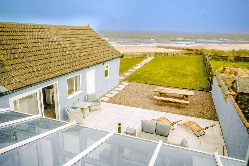 Five-Bedroom House in Walcott, Norfolk Coast