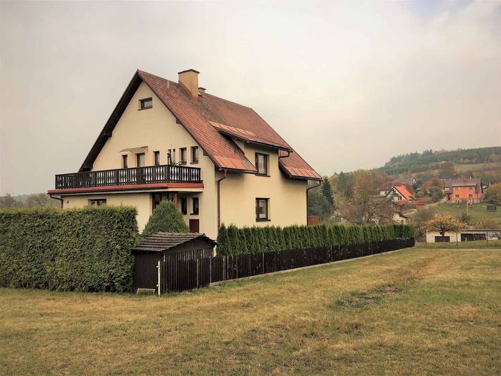 Ferienwohnung für 7 Personen, mit Garten - 1