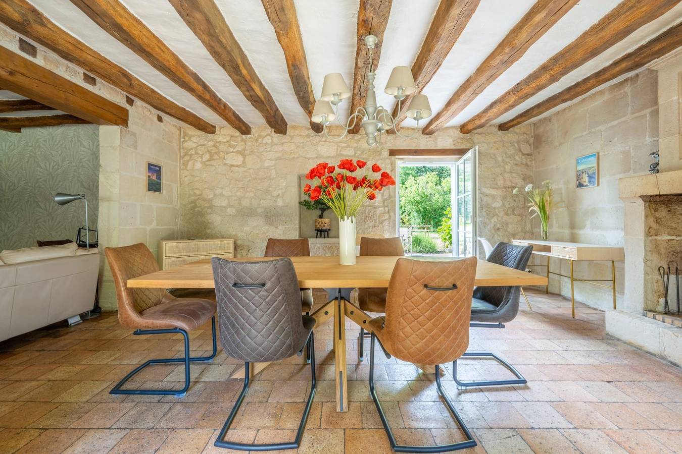 La Longère Spa & Bien-Être in La Chapelle-sur-Loire, Vallée de la Loire