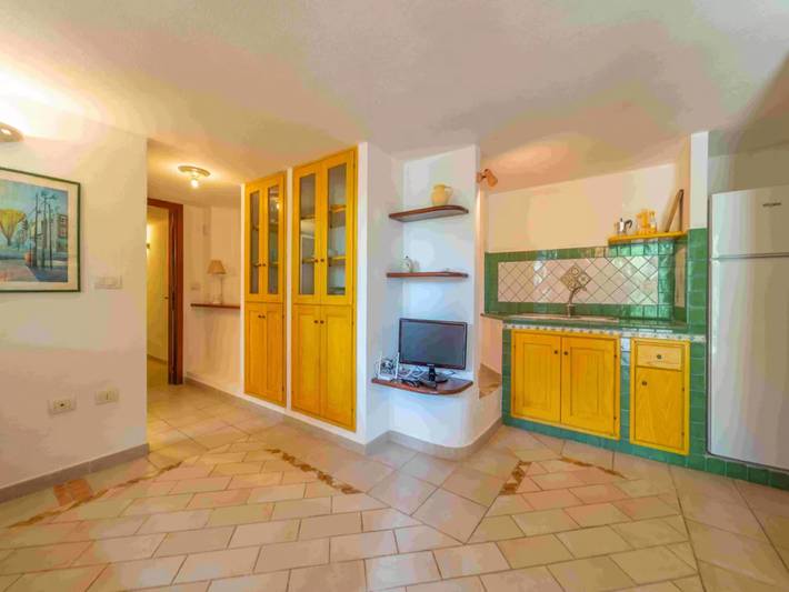 Apartamento entero, Precioso refugio a pocos metros del mar in Spiaggia La Pelosa, Stintino