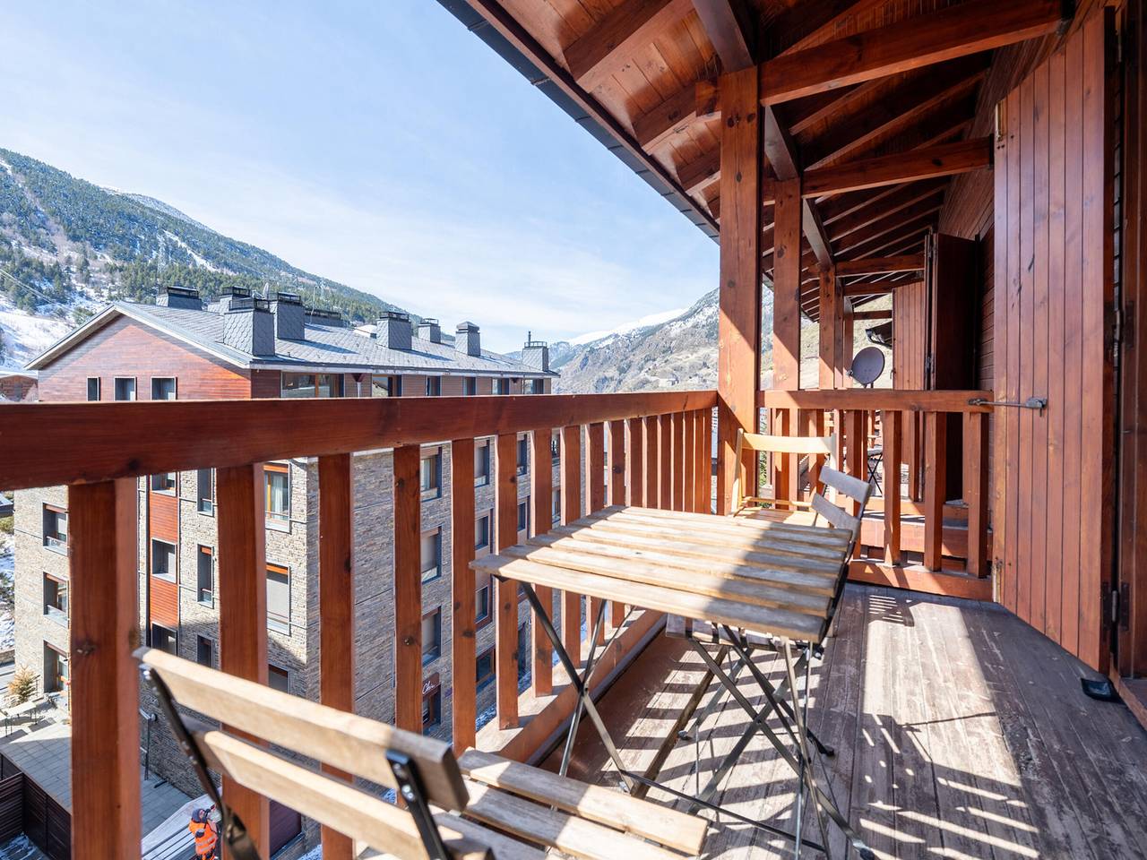 Cozy Studio in El Tarter - 2 people, near slopes, foto 6