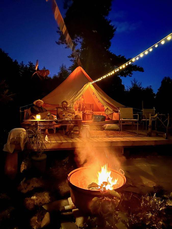 Vista Vibes Glamping in Mälaren