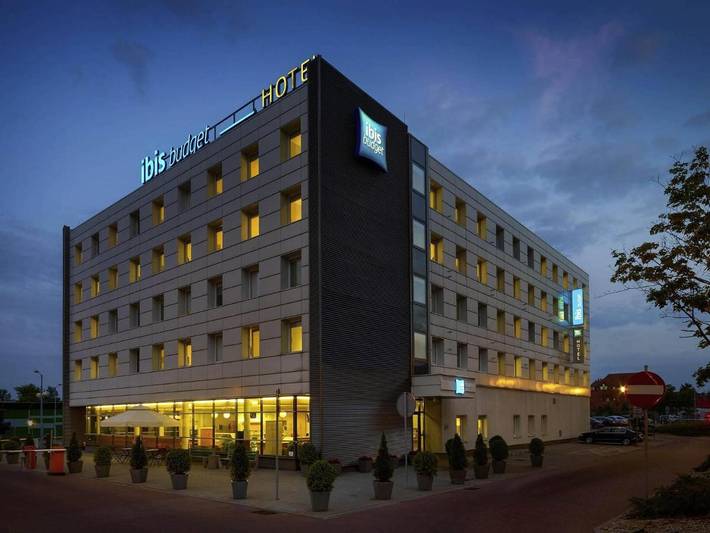 Hotel für 2 Personen, mit Haustier - 1