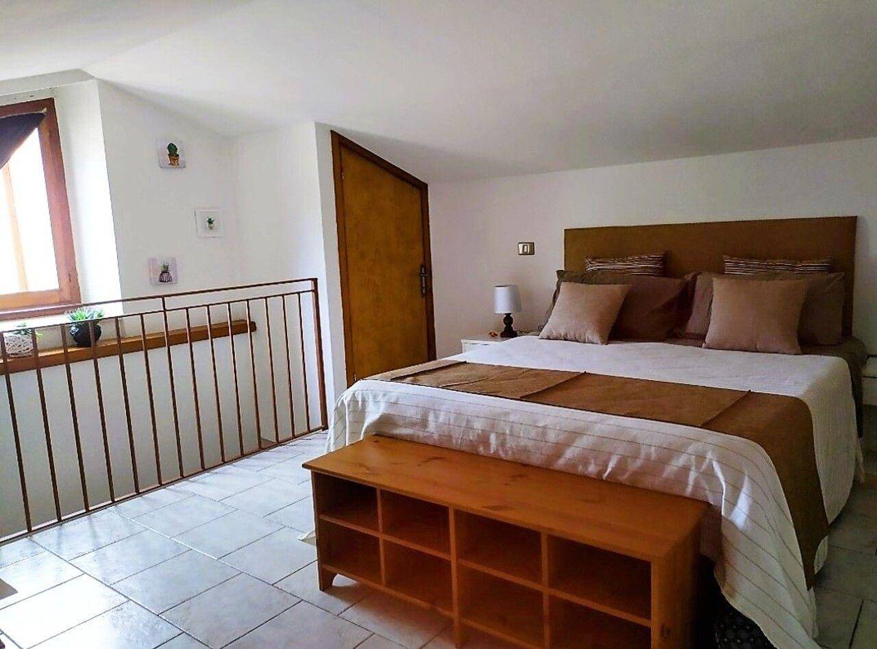 Apartamento vacacional entero, Schönes Apartment im historischen Zentrum - Einfaches Parken wenige Meter entfernt in Spoleto, Provincia de Perugia