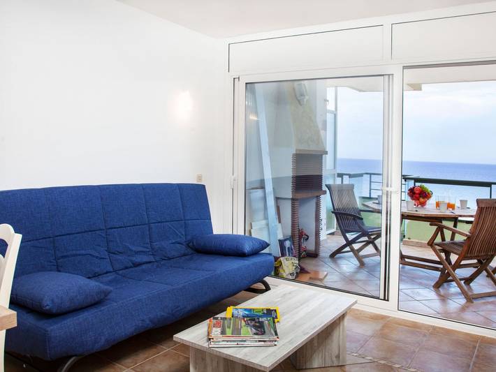 Gîte pour 4 personnes, avec terrasse à Platja d'Aro - 3