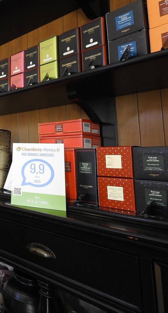 Location de vacances pour 2 personnes, avec jardin dans Mallièvre - 4