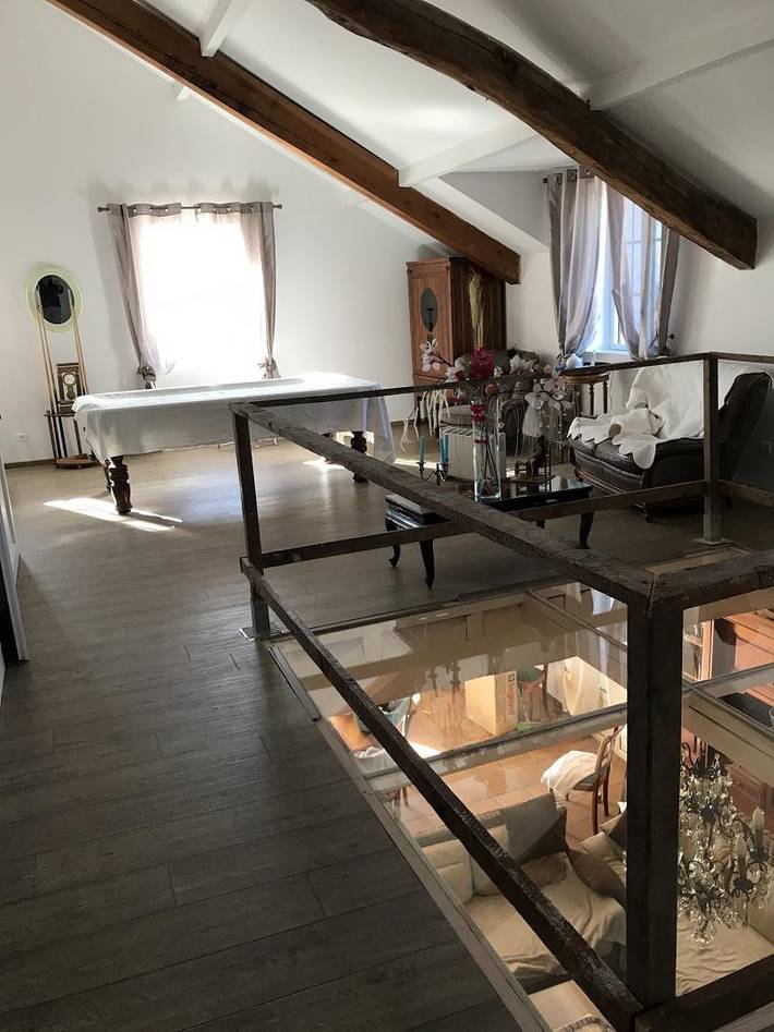 Chambre d’hôte pour 2 personnes, avec jardin et piscine, animaux acceptés dans les Landes - 3