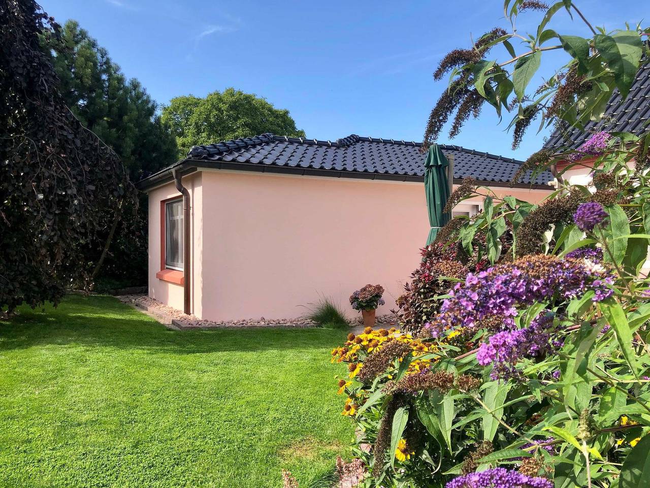 Ganze Ferienwohnung, Ferienhaus Swantje - Id 64589 - Ferienhaus Swantje in Wustrow, Fischland