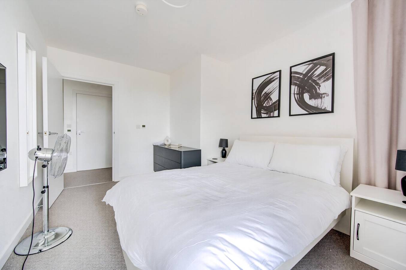 Entire apartment, Guestready - Olympic Park City Living in Newham, London