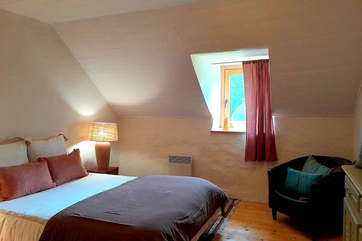 Location de vacances pour 6 personnes à Rosnoën - 2