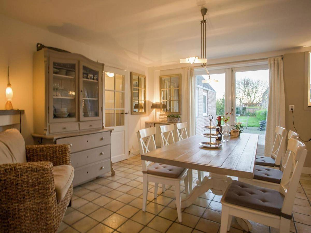 Three-Bedroom Holiday Home in Groede, Zeeuwse Kust