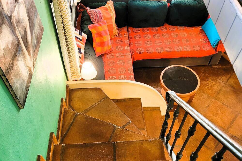 Villa avec piscine privée au milieu de collines et d'oliviers in Cortes de la Frontera, Province de Málaga