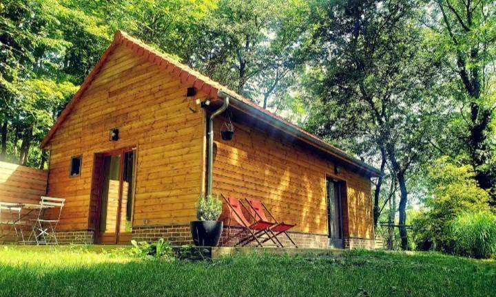 Location de vacances pour 2 personnes, avec jardin à Mons-Boubert - 4