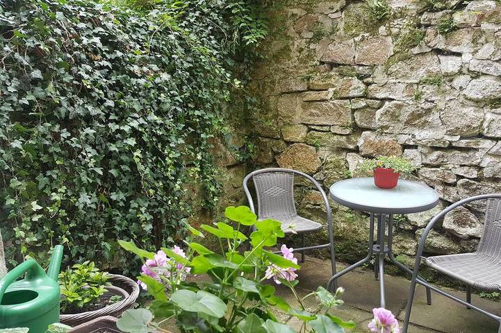 Ferienwohnung für 4 Personen, mit Terrasse