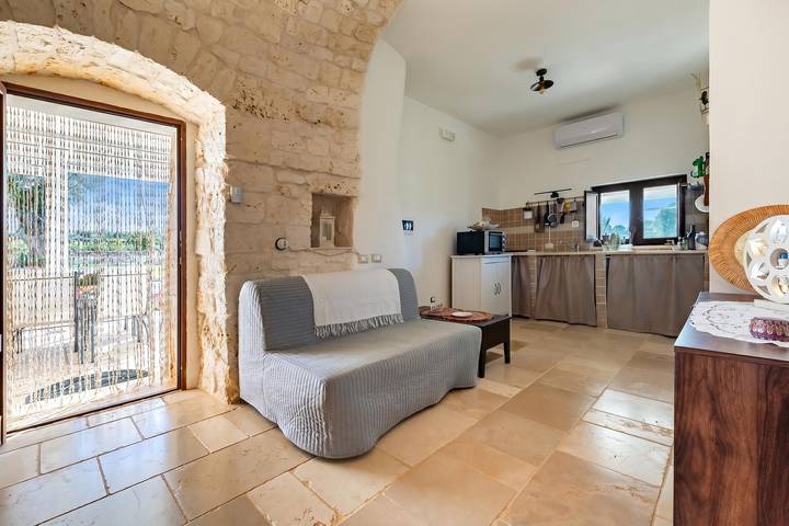 Location de vacances pour 4 personnes, avec piscine, adapté aux familles à Martina Franca - 4