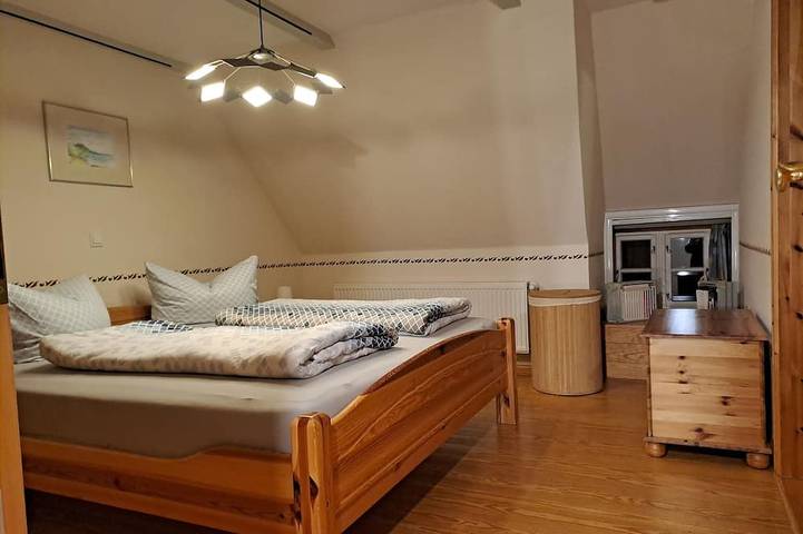 Ferienwohnung für 2 Personen, mit Terrasse und Garten sowie Sauna in Ockholm - 3