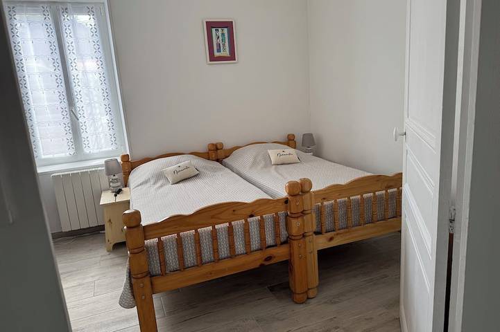 Location de vacances pour 6 personnes, avec jardin à La Guérinière - 3