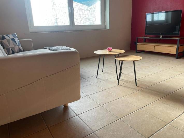 Appartement de vacances pour 4 personnes, animaux acceptés