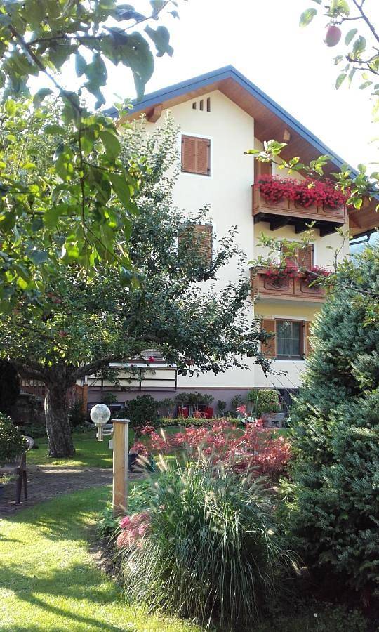 Ganze Wohnung, Family- Home Alpenblick in Kreuzeckgruppe, Dellach im Drautal