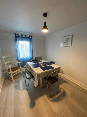 Gîte pour 3 personnes, avec vue à Vitry-le-François
