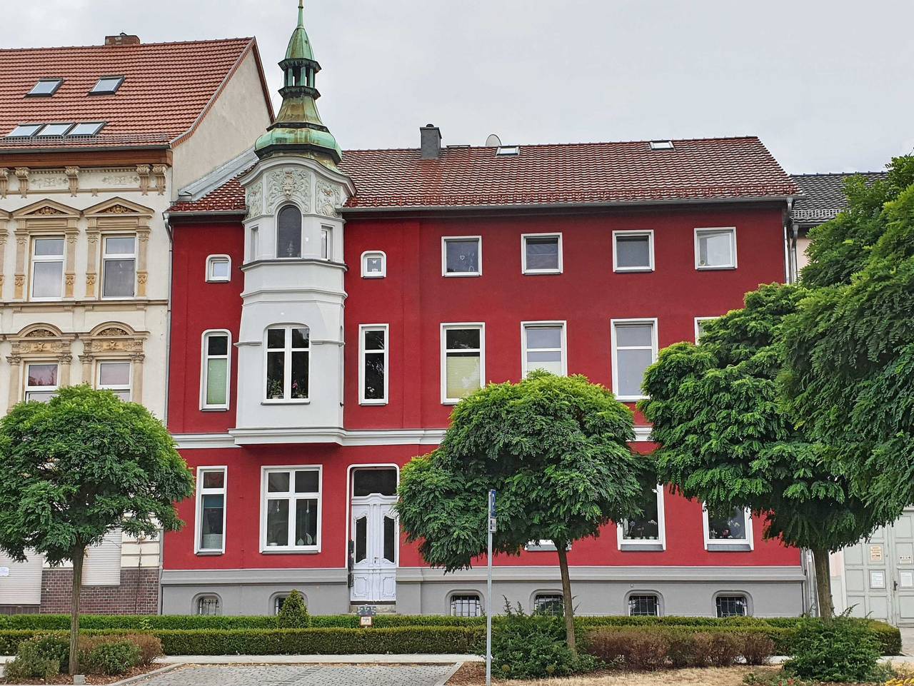 Ganze Ferienwohnung, Ferienwohnung Leuchtturm 29a - Ferienwohnung in Guben, Cottbus und Umgebung