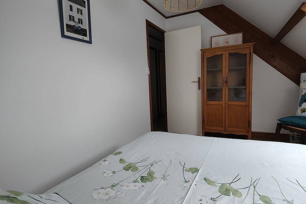 Val de Saire - Fermanville - holiday home, garden, quiet, near beaches in Fermanville, Cherbourg und Umgebung