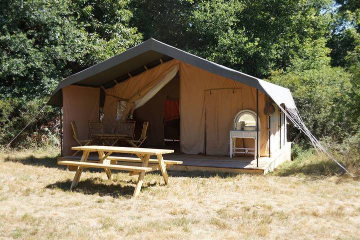 Location de vacances pour 6 personnes à Le Champ-Saint-Père