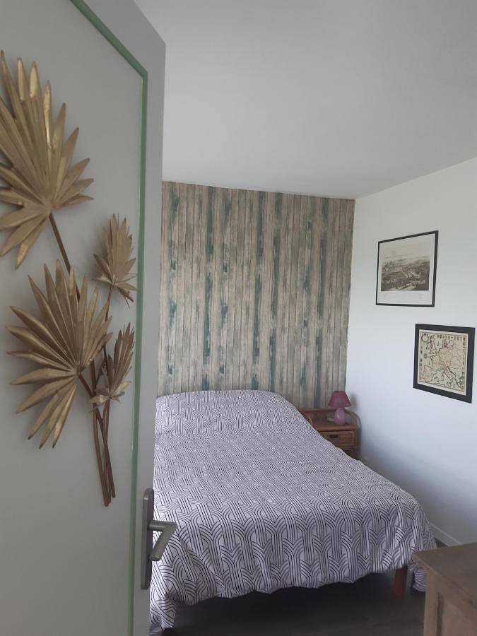 Gîte pour 4 personnes, avec balcon et vue à Boussy-Saint-Antoine - 4