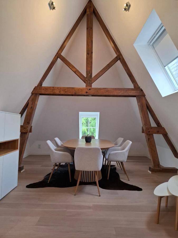 Appartement entier, Un Toit sur les Monts in Tilff, Esneux