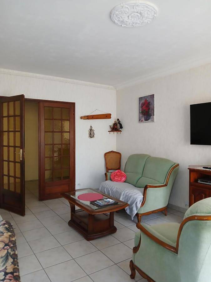 Gîte pour 5 personnes, avec balcon, animaux acceptés à Frouard - 4