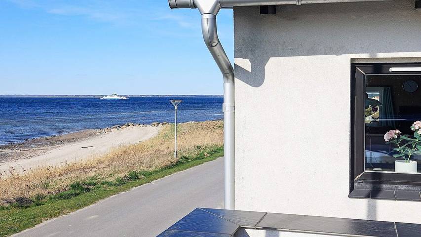 Ferienhaus für 5 Personen, mit Terrasse, mit Haustier in Hvalpsund - 2