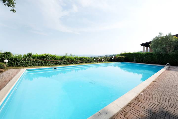 Ferienwohnung für 3 Personen, mit Seeblick in Soiano del Lago - 3