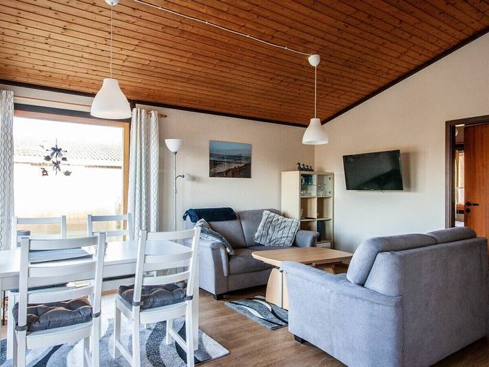 Ferienhaus mit 2 Schlafzimmer in Simonsberg, Halbinsel Eiderstedt