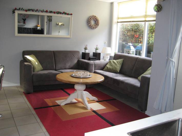 Ferienhaus für 4 Personen, mit Garten in Egmond aan Zee