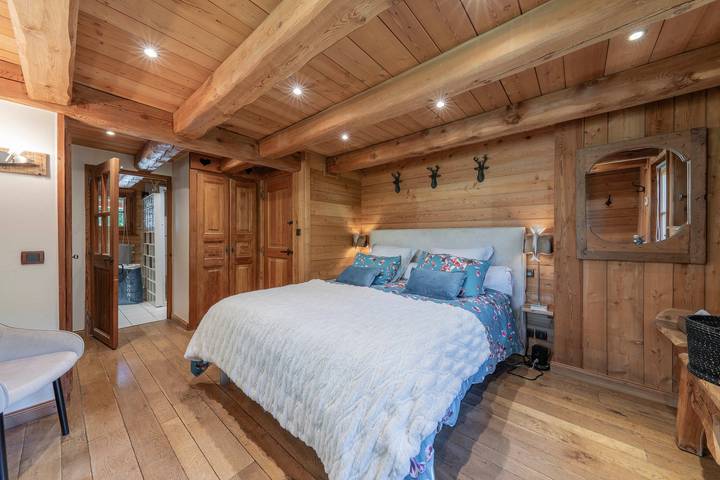 Chalet für 14 Personen mit Garten in Saint-Chaffrey, Serre Chevalier