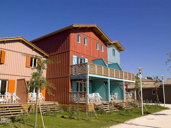 Gîte pour 4 personnes, avec terrasse à Le Teich - 2