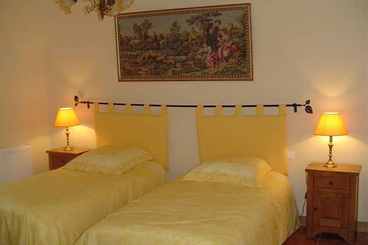 Die Closerie du Manoir für 7 Personen in Esquibien, Audierne