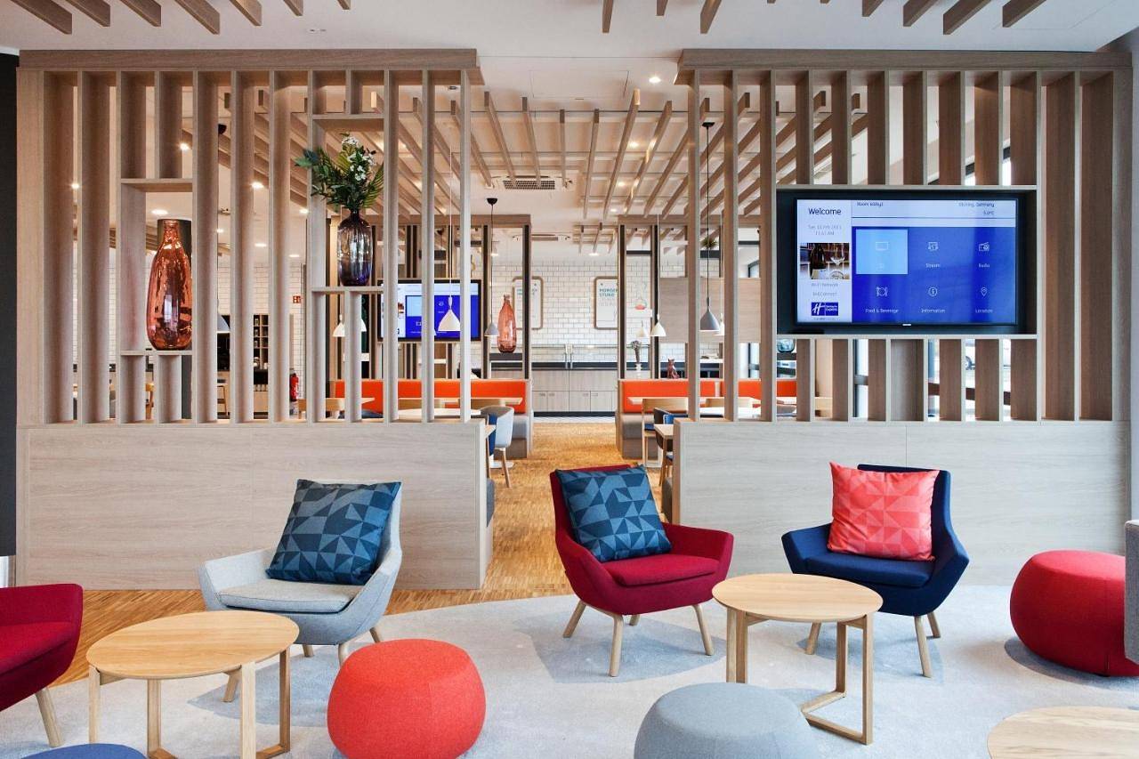 Holiday Inn Express - Offenburg by Ihg in Offenbourg, Forêt-Noire centrale