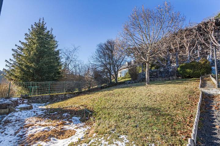 Gîte pour 2 personnes, avec balcon et jardin dans Prat de Bouc Haute Planèze - 4