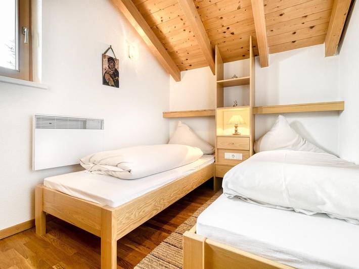 Ganze Ferienwohnung, Waldhütte Panorama Tschengla by A-Appartments - Ferienwohnung in Bürserberg, Brandnertal