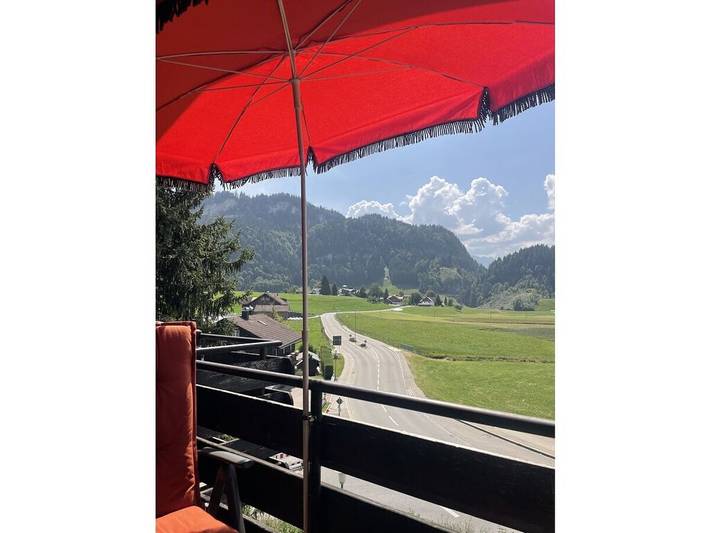 Ferienhaus für 4 Personen, mit Balkon und Sauna in Obermaiselstein - 4